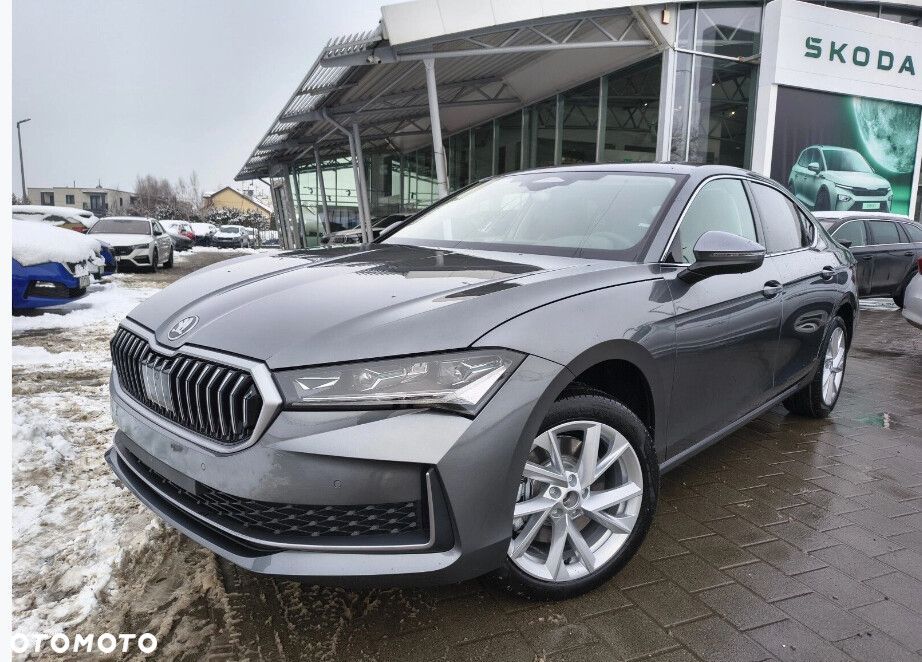 Skoda Superb - 2