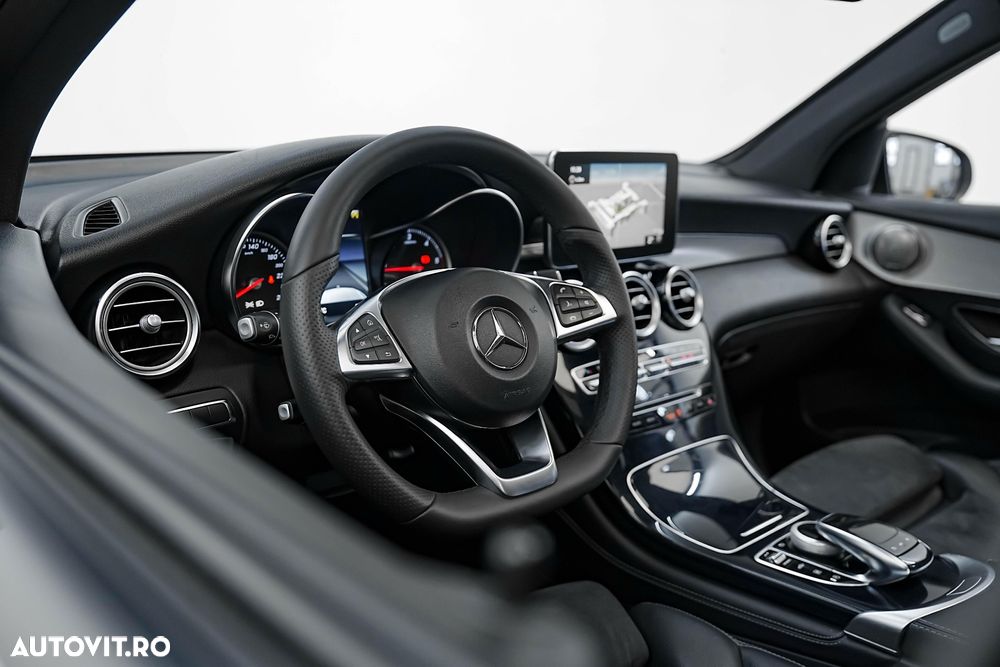 Mercedes-Benz GLC - 14