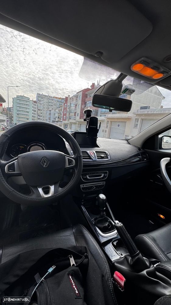 Renault Mégane Coupe 1.5 dCi Bose Edition CO2 Champion - 7