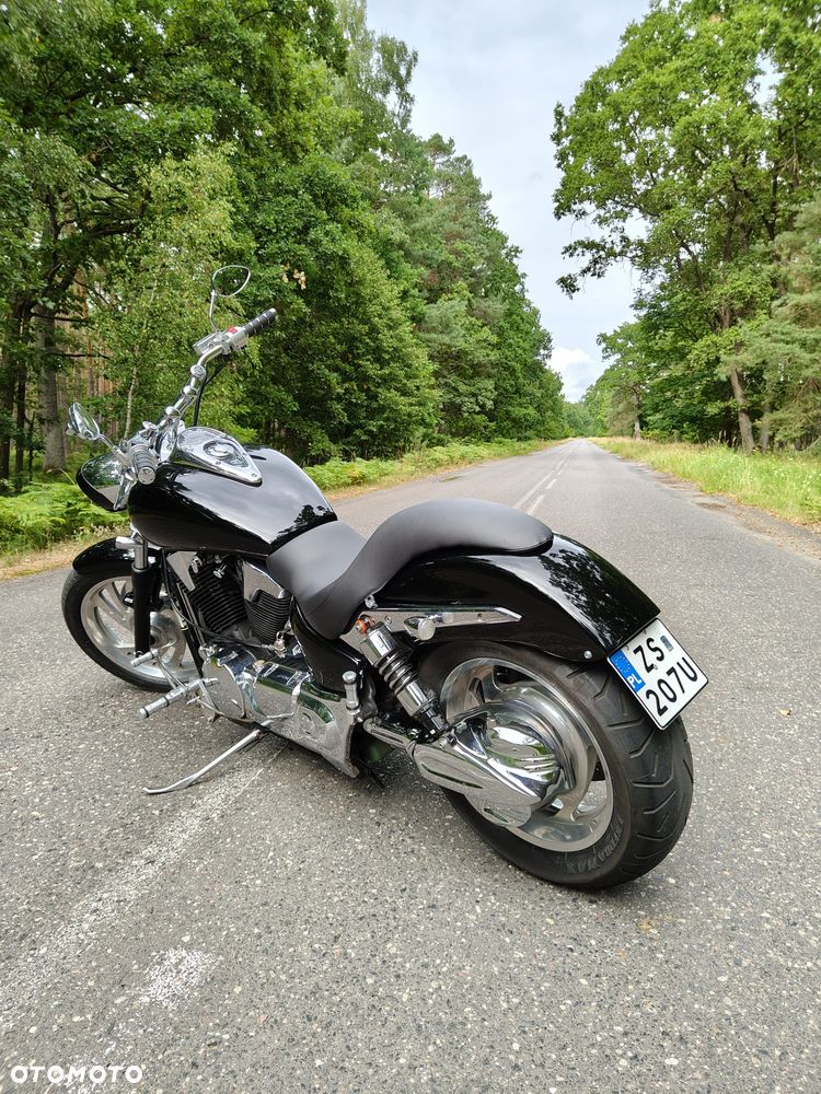 Honda VTX - 12