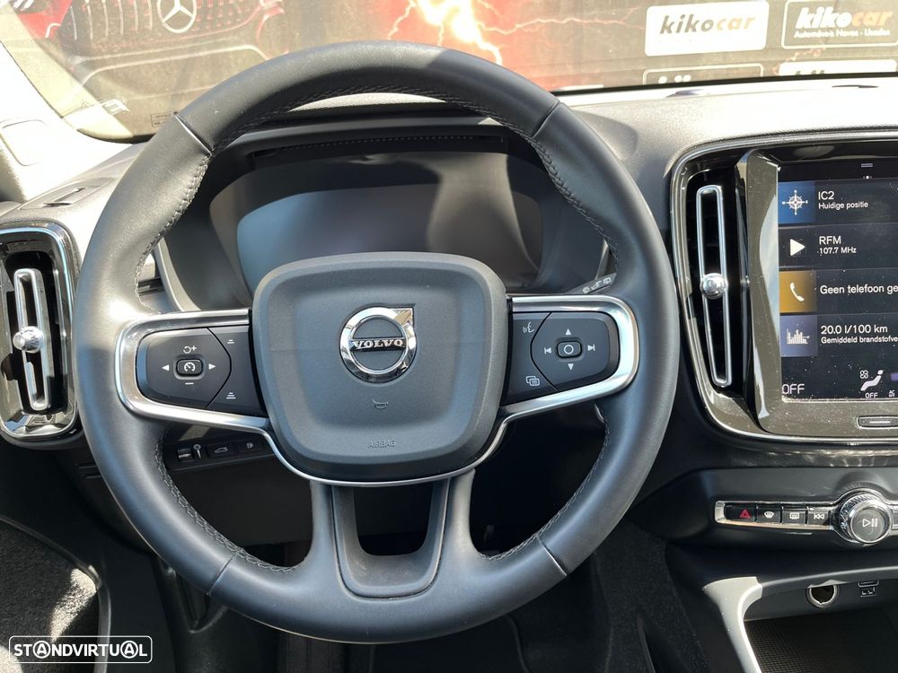 Volvo XC 40 1.5 T5 PHEV Momentum - 16