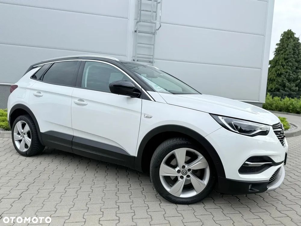 Opel Grandland X 1.6 T Ultimate S&S - 11