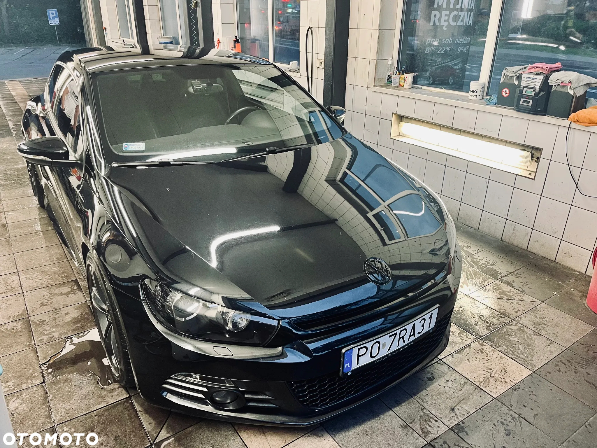 Volkswagen Scirocco 2.0 TSI R DSG - 7