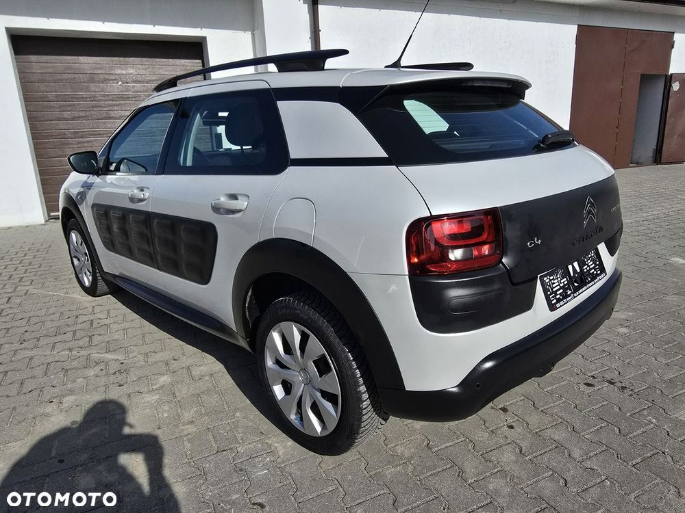 Citroën C4 Cactus - 14