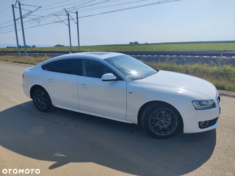 Audi A5 Sportback 3.2 FSI Quattro S tronic - 5