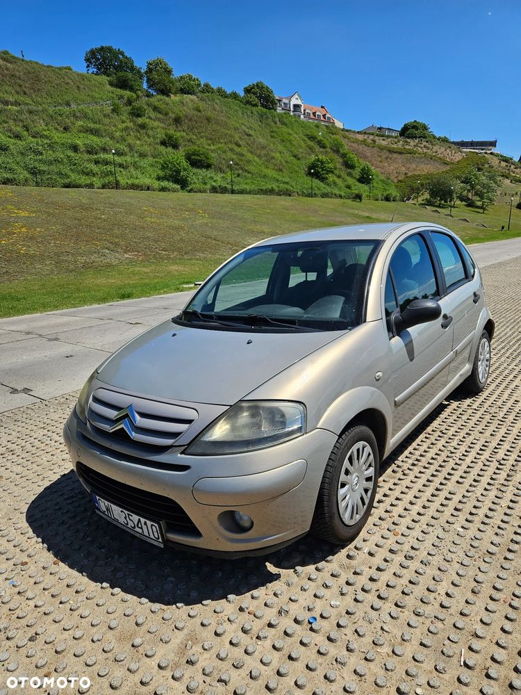 Citroën C3 - 1