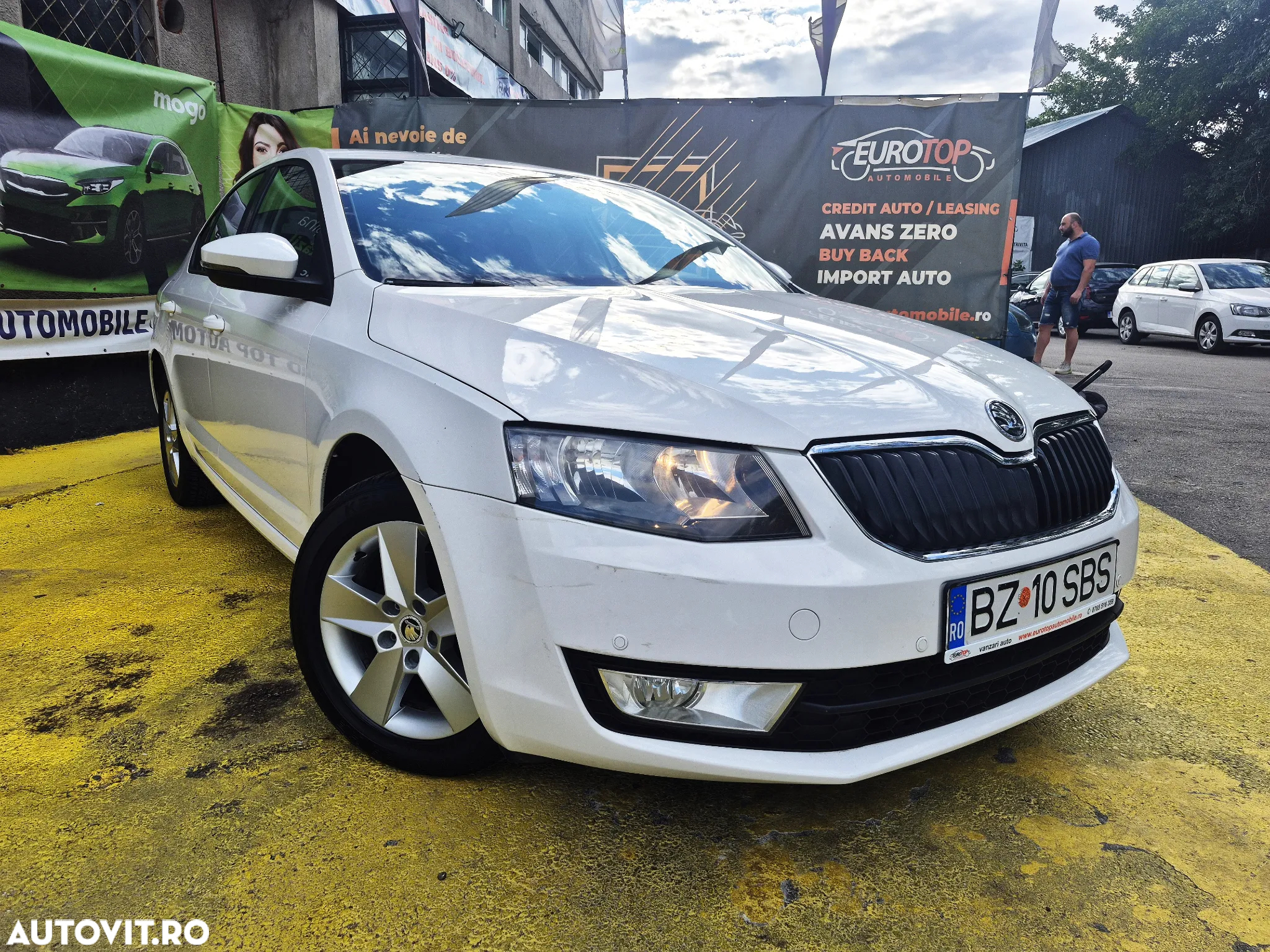 Skoda Octavia 2.0 TDI Ambition - 3