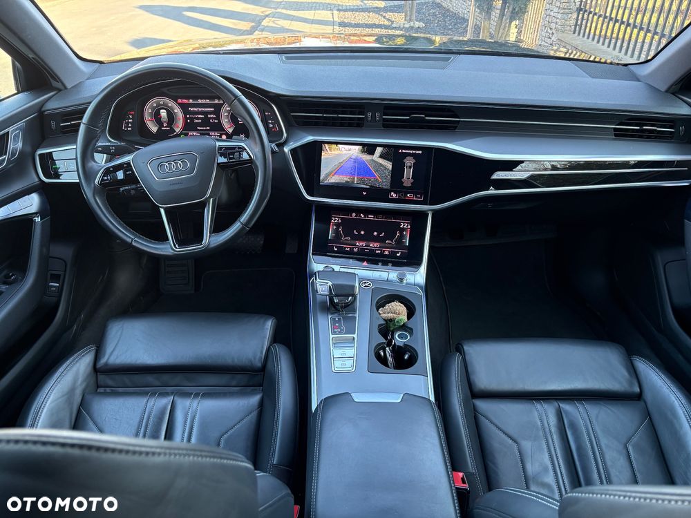 Audi A6 Avant - 11