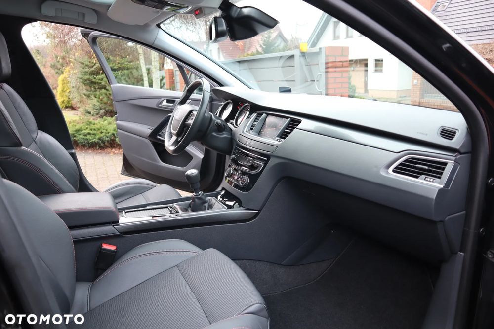 Peugeot 508 BlueHDi FAP 150 Stop&Start Allure - 10