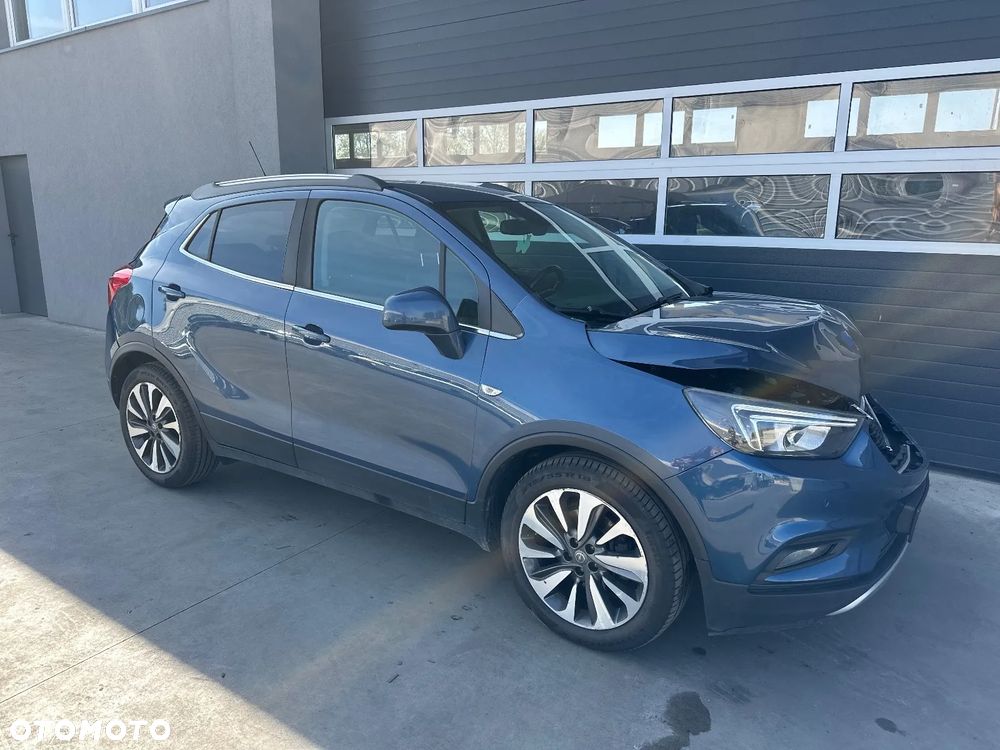 Opel Mokka - 8