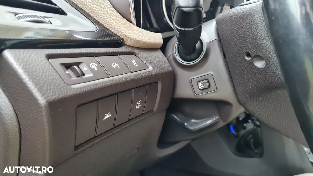 Hyundai Santa Fe 2.2 CRDi 2WD Style - 9