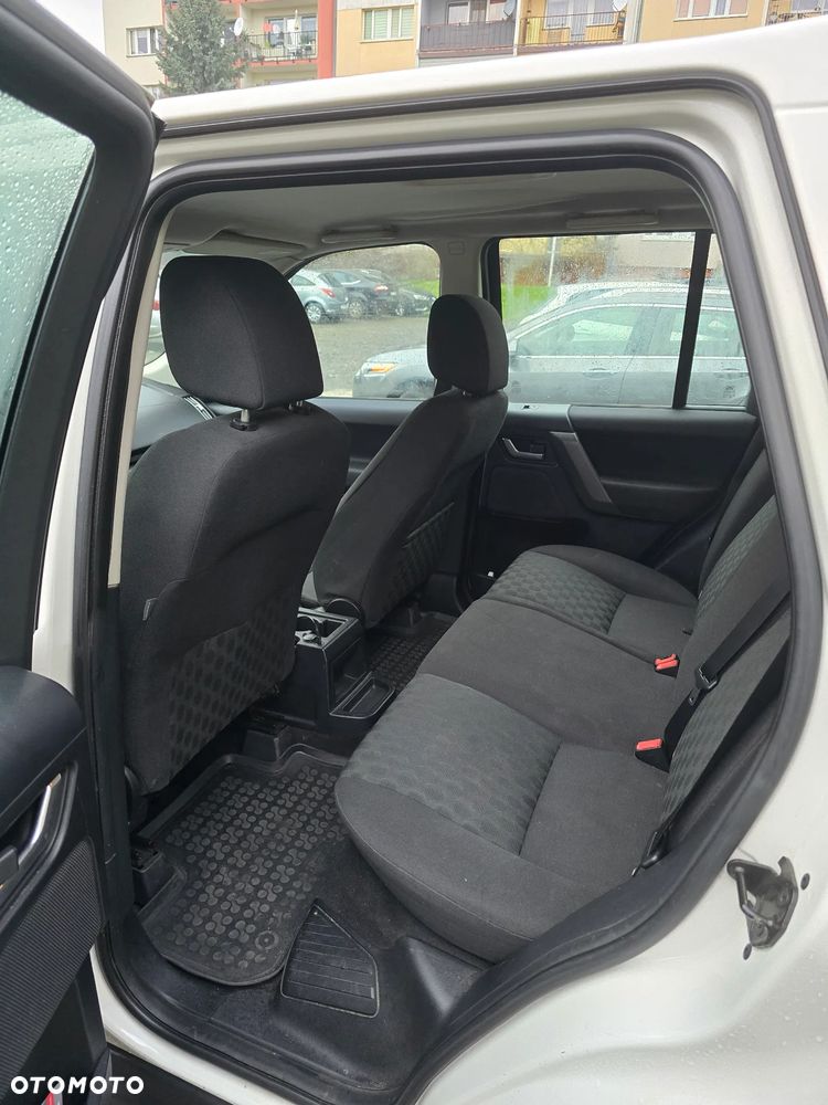 Land Rover Freelander - 7