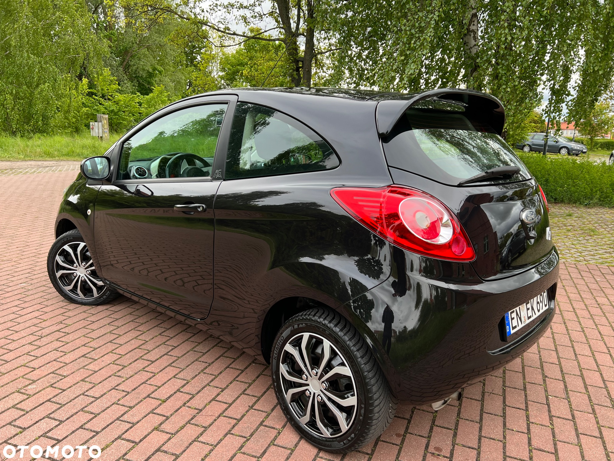 Ford KA 1.2 Ambiente - 6