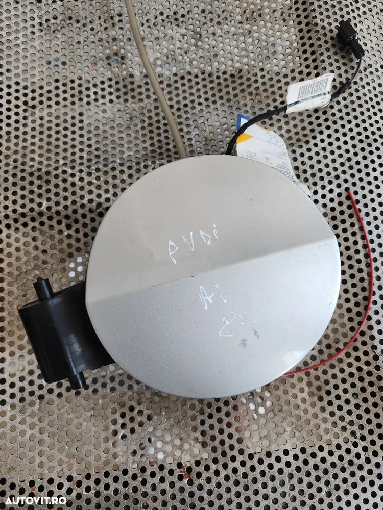 Usa Usita Rezervor Audi A1 8X Benzina - 3