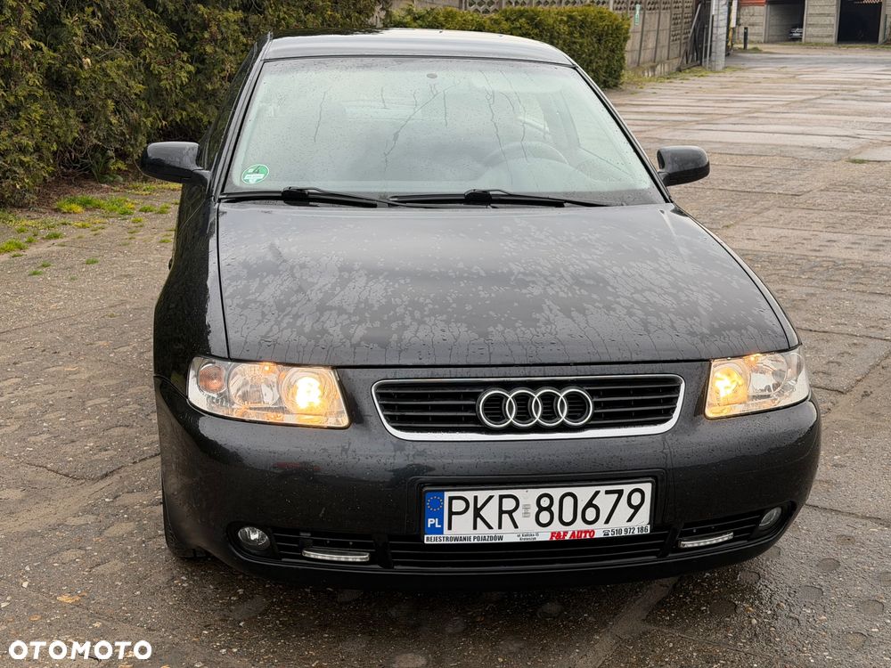 Audi A3 3-drzwiowe - 1