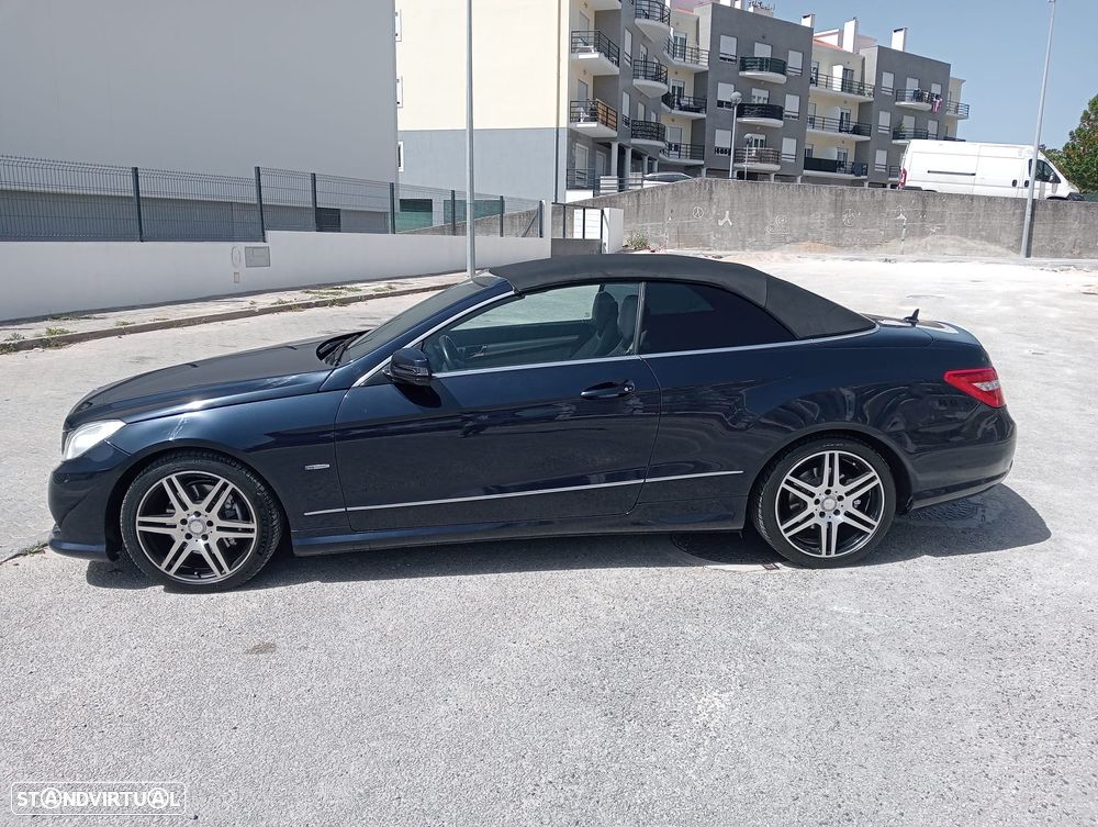 Mercedes-Benz E 350 CDi Avantgarde BlueEfficiency Auto - 24