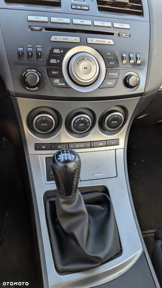 Mazda 3 1.6 Comfort - 22