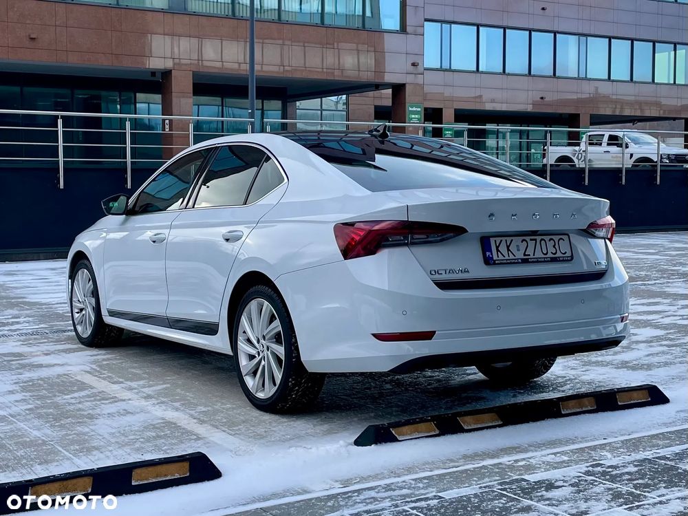 Skoda Octavia - 5