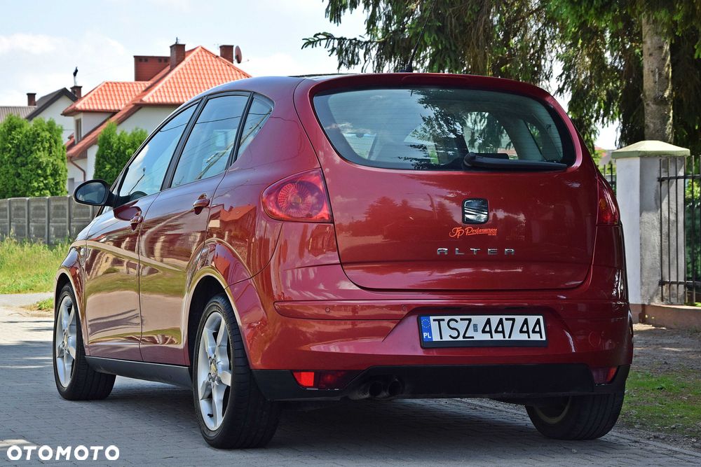 Seat Altea - 3