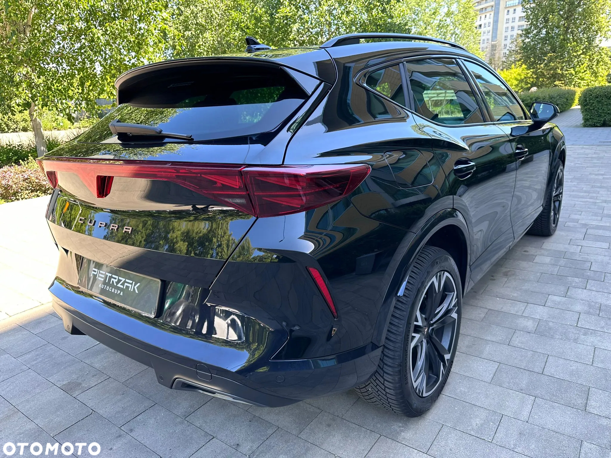 Cupra Formentor 1.5 TSI DSG - 6