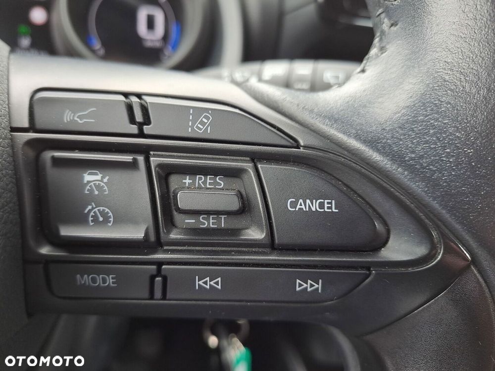 Toyota Yaris 2022