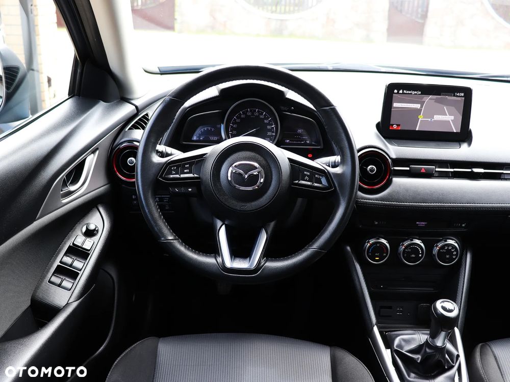 Mazda CX-3 SKYACTIV-G 121 FWD - 32