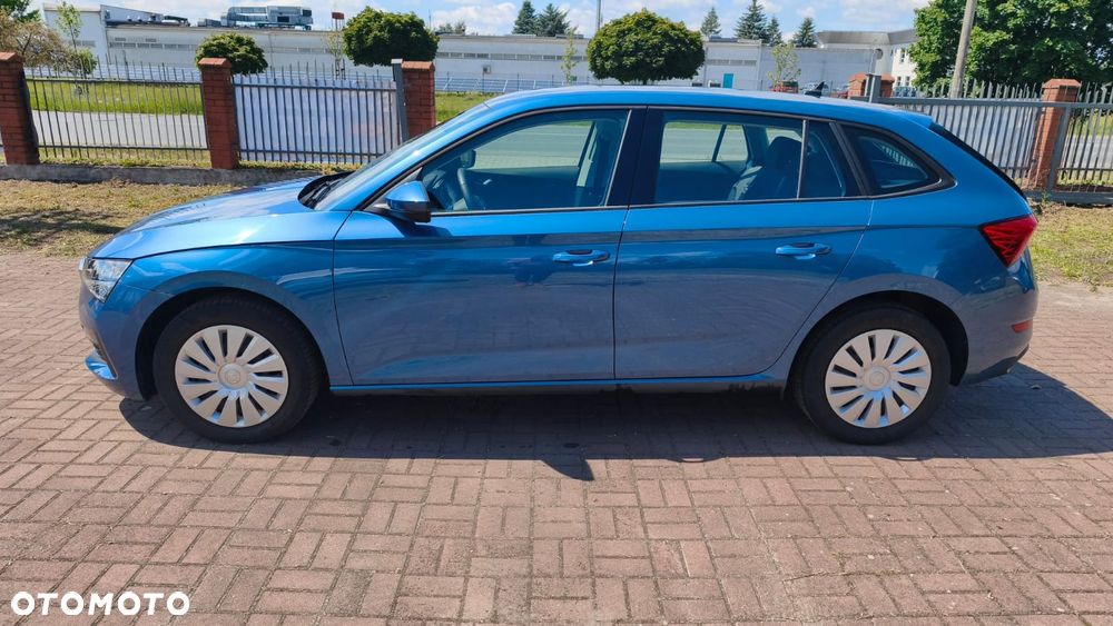 Skoda Scala 1.0 TSI Clever - 4