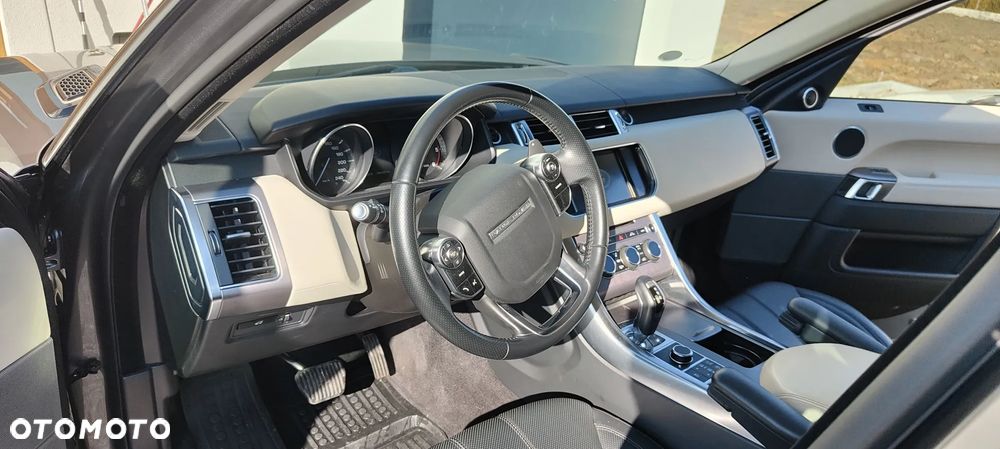 Land Rover Range Rover Sport TDV6 HSE - 3