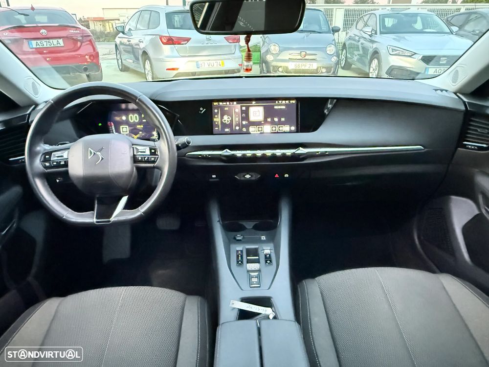 DS DS4 1.5 BlueHDi Trocadero EAT8 - 24