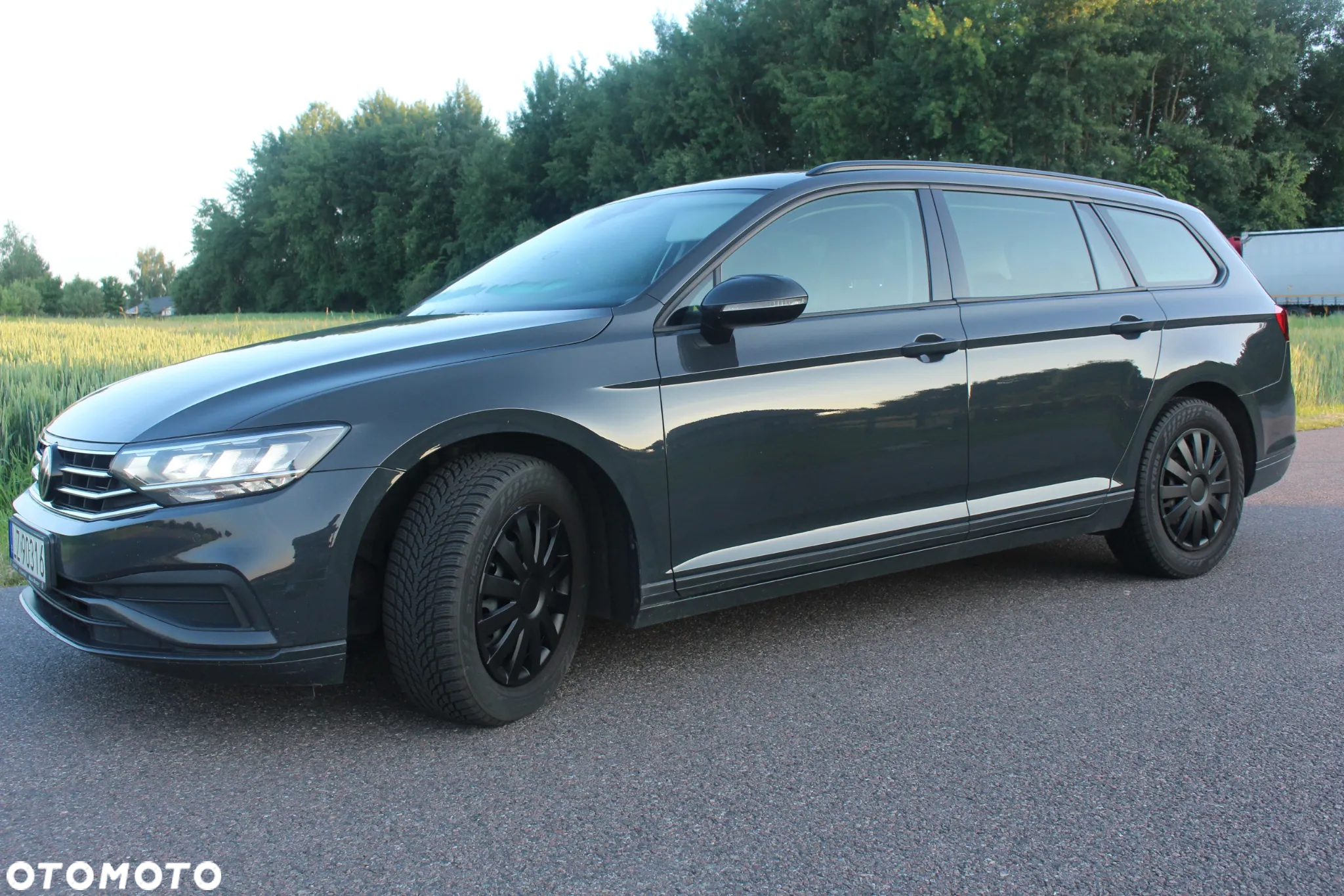 Volkswagen Passat 2.0 TDI EVO Essence - 4