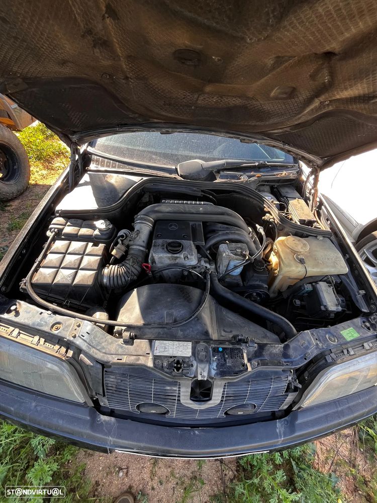 Mercedes-Benz C 220 D Esprit - 2