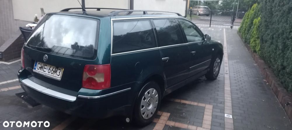Volkswagen Passat 1.9 TDI Comfortline Tiptr - 4
