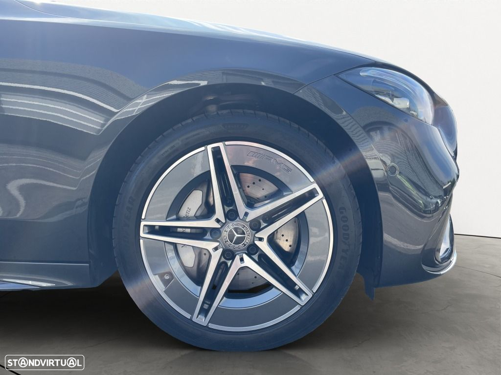 Mercedes-Benz C 300 - 6