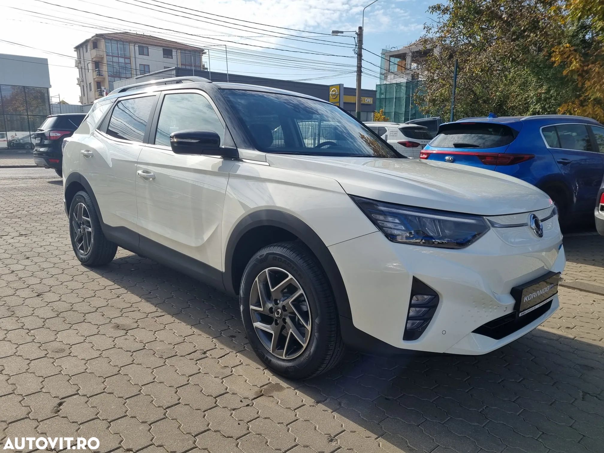 SsangYong Korando e-Motion 61.5 kW Premium - 1