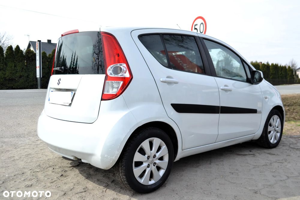 Suzuki Splash 1.0 Comfort - 4