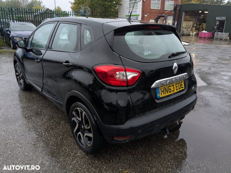 Dezmembrari / Dezmembrez Renault Captur (J87) 1.5 dCi K9K608 cutie viteze manuala cod culoare GNE - 6
