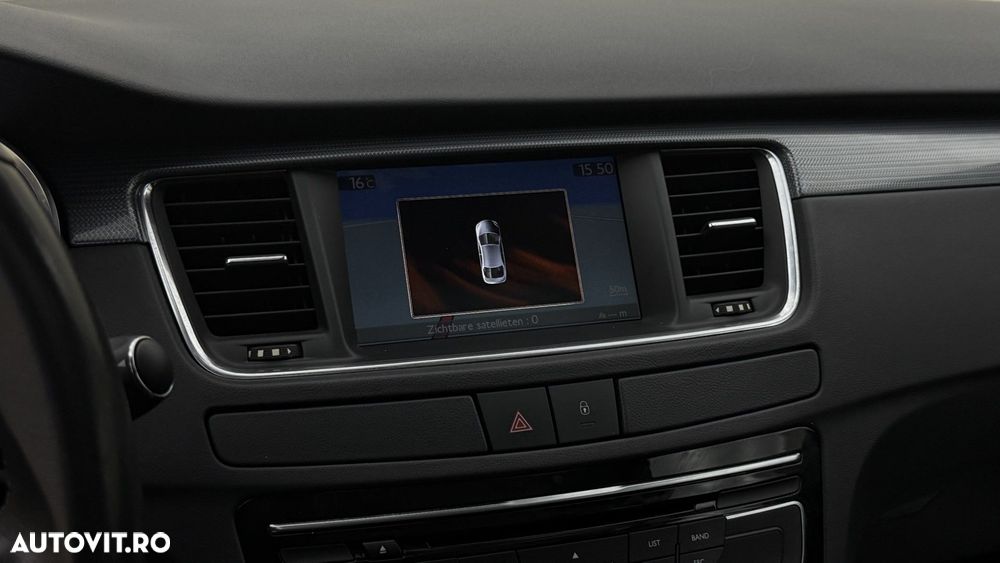 Peugeot 508 - 16