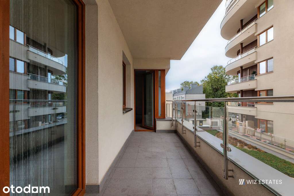 Przestronne z oddzielną kuchnią | balkon | garaż, Grzegórzki Park