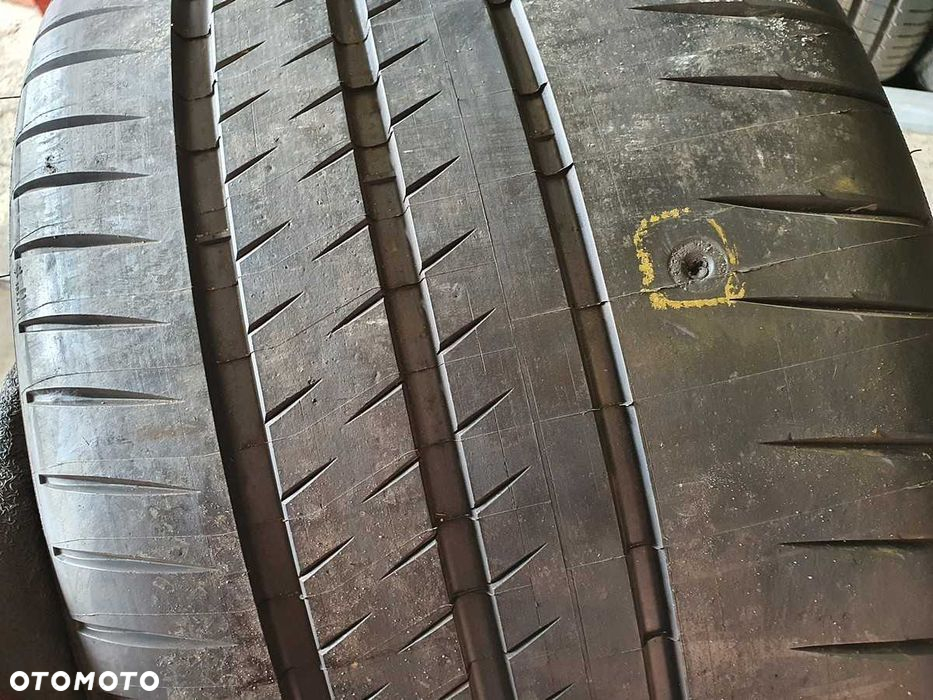 1x Opona letnia 305/30/20 MICHELIN Pilot Sport Cup 2 - N0 6mm - 4