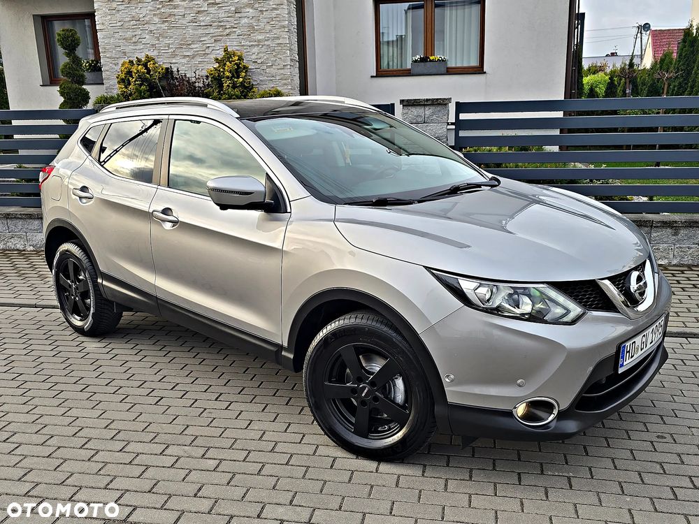 Nissan Qashqai 1.5 dCi 360 - 8
