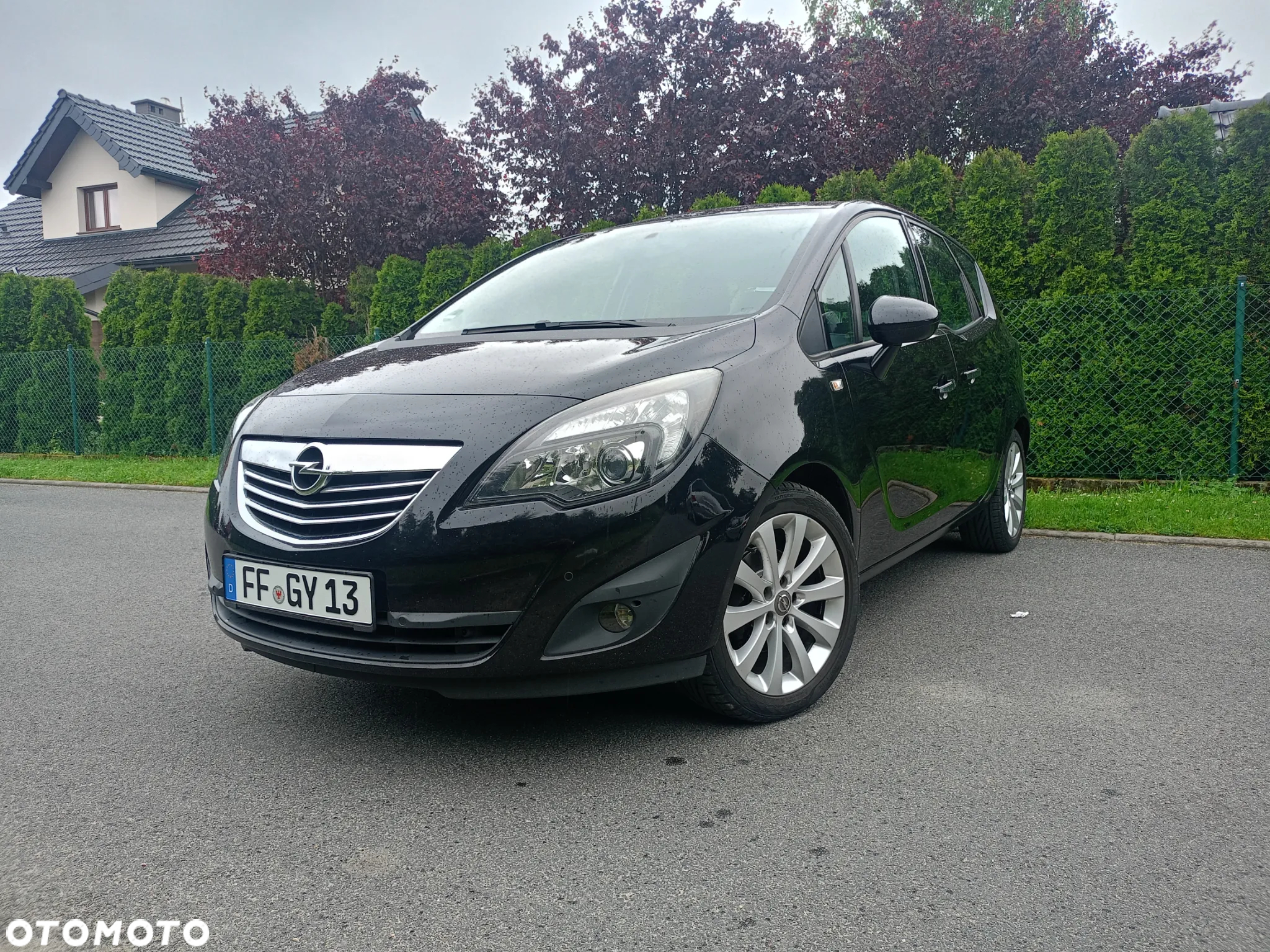 Opel Meriva 1.4 ecoflex Design Edition - 2