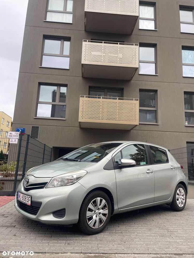 Toyota Yaris 1.0 Luna - 13