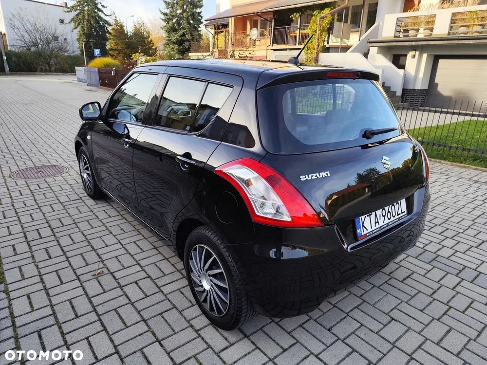Suzuki Swift 1.2 Comfort Plus - 5