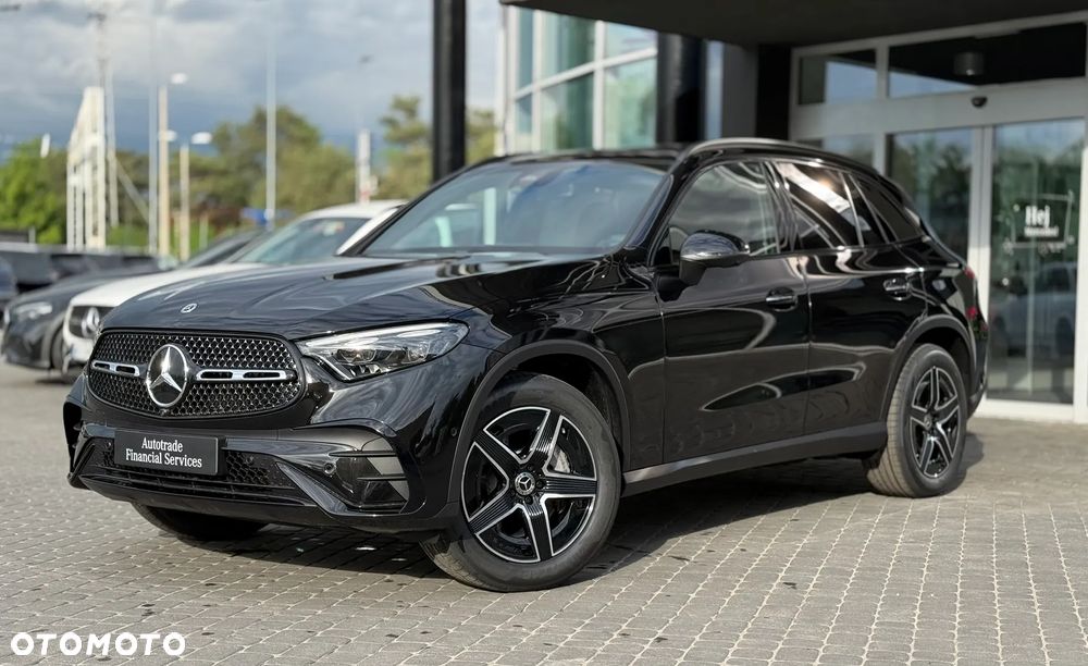 Mercedes-Benz Glc 2026 photo 3