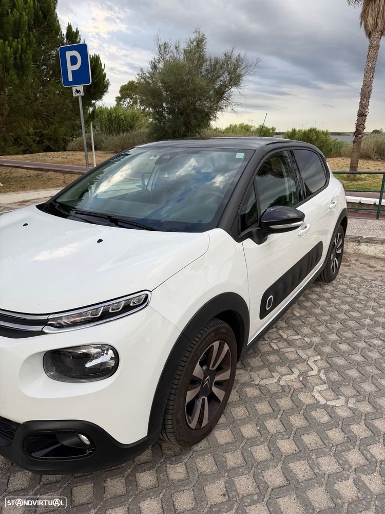 Citroën C3 1.2 PureTech Shine - 4