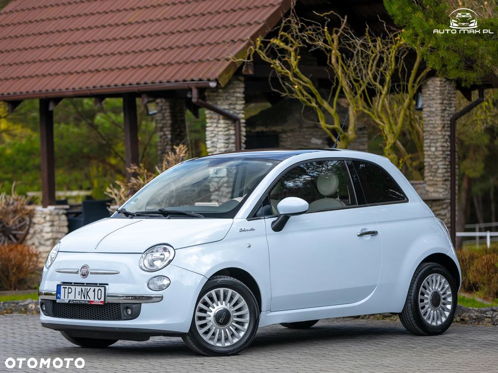 Fiat 500 1.2 Lounge - 9