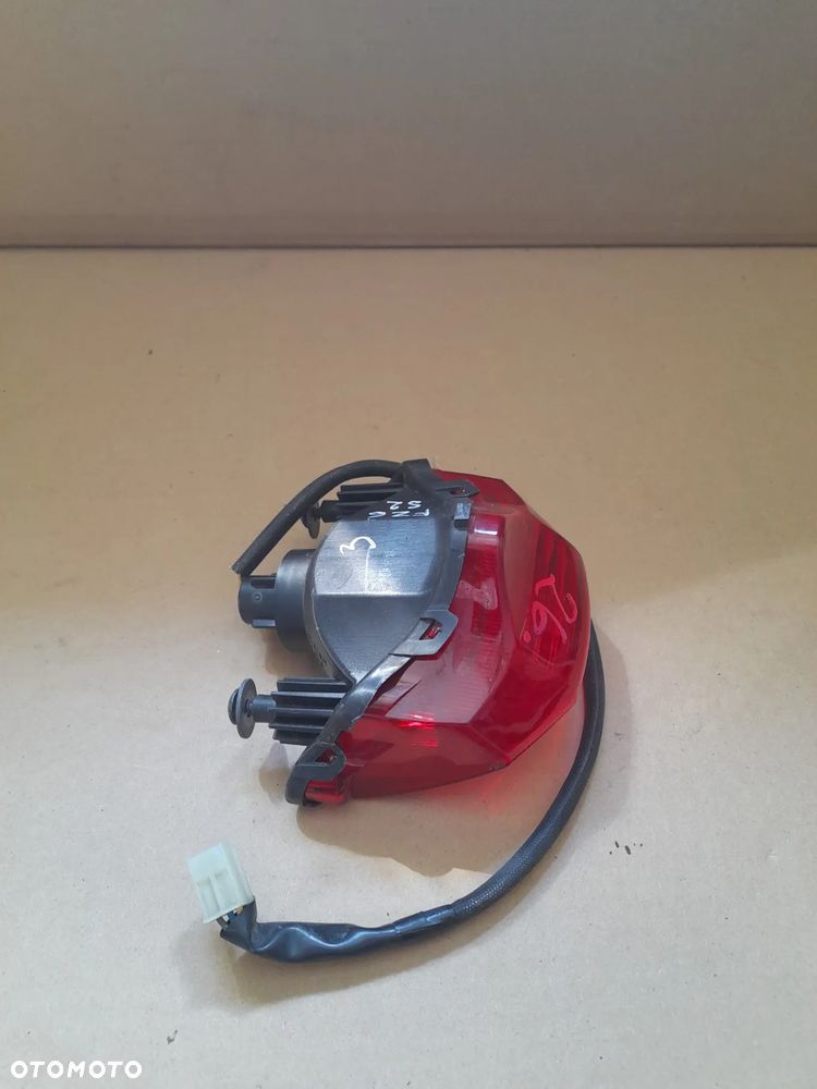 Yamaha fz 6 2003-2009 lampa tył - 5