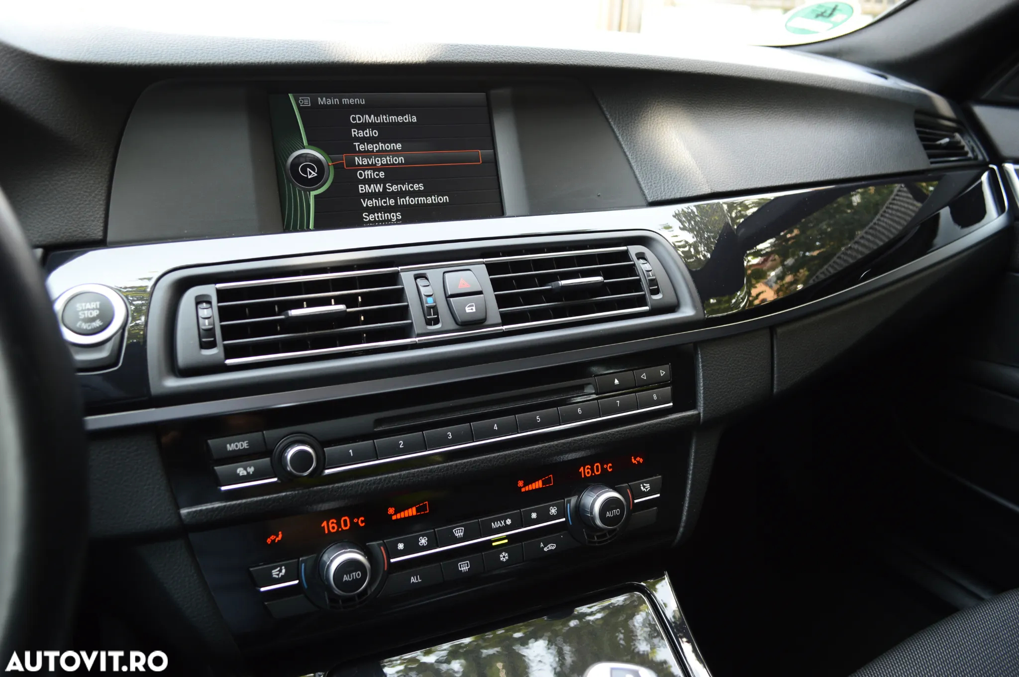 BMW Seria 5 520d Aut. - 20
