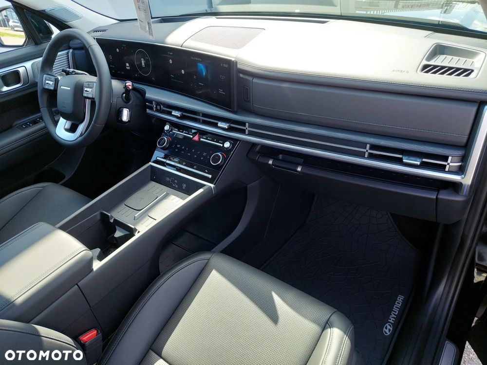 Hyundai Santa Fe 1.6 T-GDI HEV Platinum 4WD 7os - 11