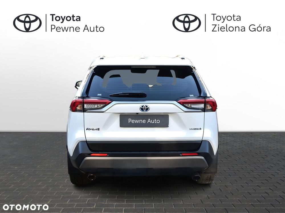 Toyota RAV4 2.5 Hybrid Executive 4x2 - 5